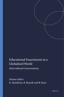 Front cover_Educational Enactments in a Globalised World
