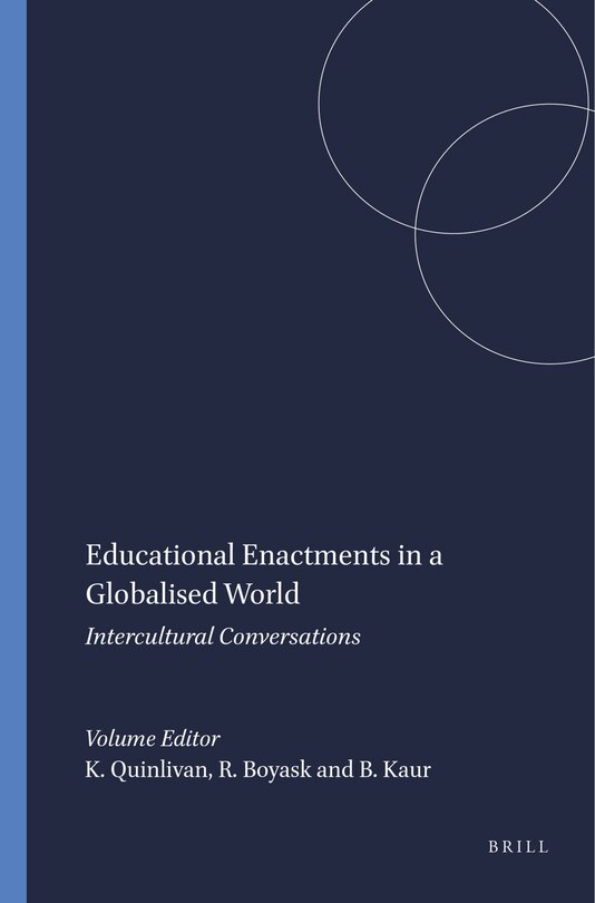 Front cover_Educational Enactments in a Globalised World