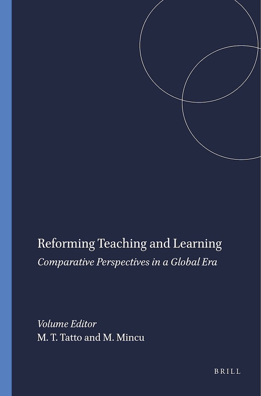 Couverture_Reforming Teaching and Learning