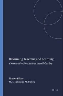 Couverture_Reforming Teaching and Learning