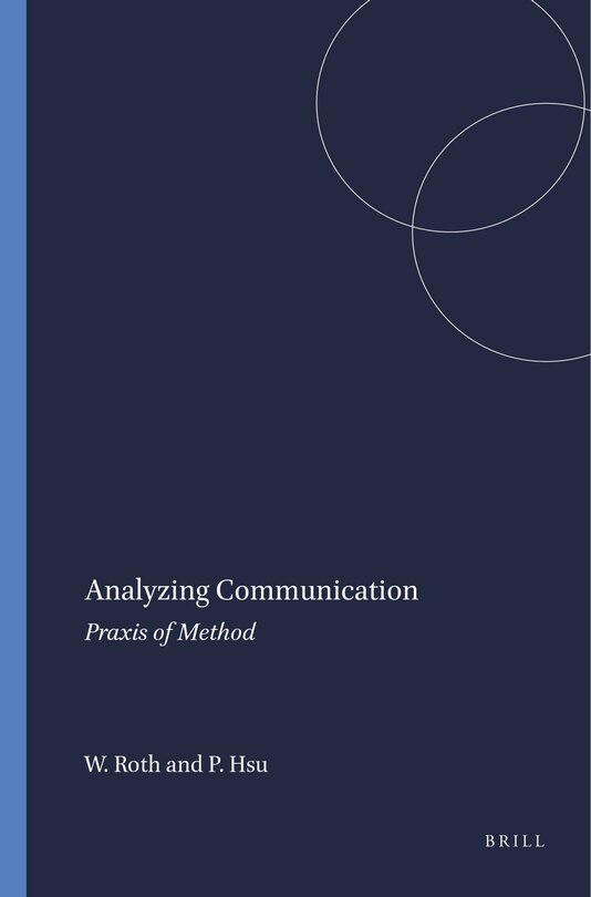 Front cover_Analyzing Communication
