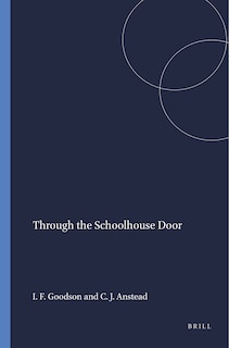 Front cover_Through the Schoolhouse Door