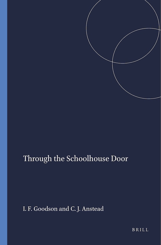 Front cover_Through the Schoolhouse Door