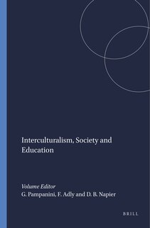 Couverture_Interculturalism, Society and Education