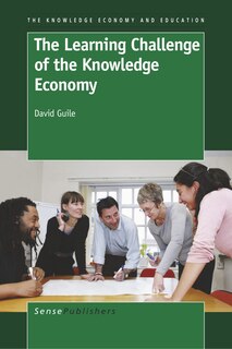 Front cover_The Learning Challenge of the Knowledge Economy