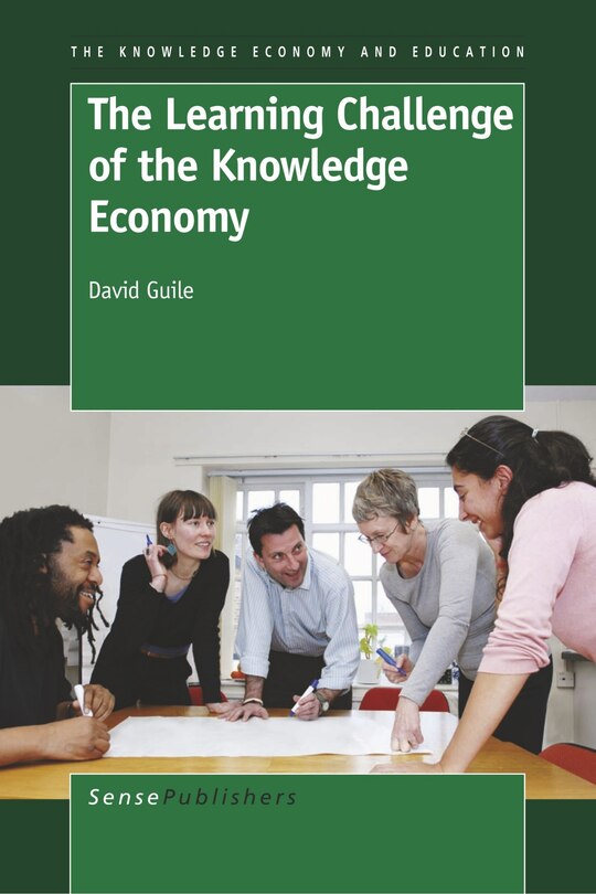 Couverture_The Learning Challenge of the Knowledge Economy