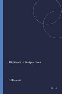 Front cover_Digitisation Perspectives