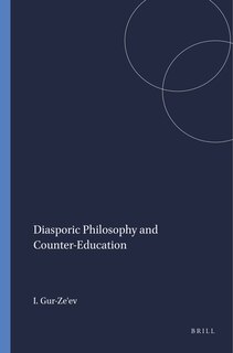Front cover_Diasporic Philosophy and Counter-Education