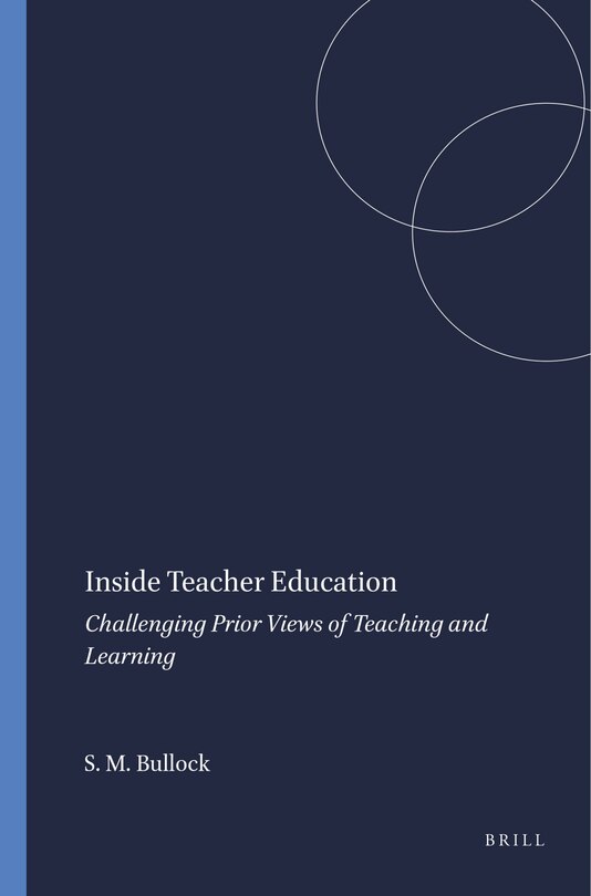 Couverture_Inside Teacher Education
