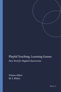 Couverture_Playful Teaching, Learning Games