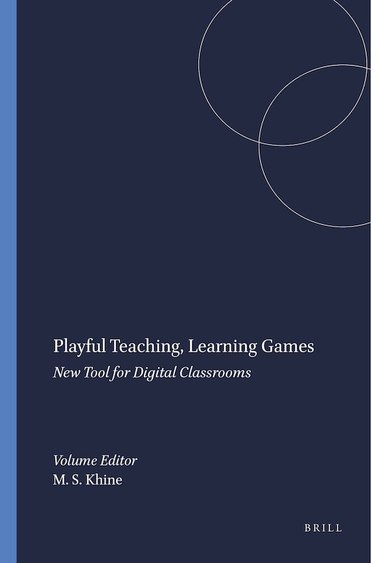 Couverture_Playful Teaching, Learning Games