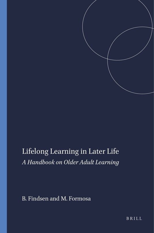 Couverture_Lifelong Learning in Later Life