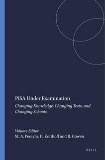 Front cover_PISA Under Examination