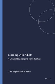 Front cover_Learning with Adults