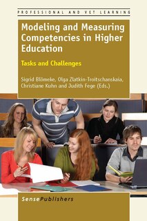 Couverture_Modeling and Measuring Competencies in Higher Education