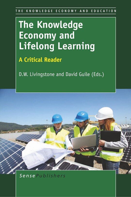 Couverture_The Knowledge Economy and Lifelong Learning