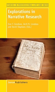 Couverture_Explorations in Narrative Research