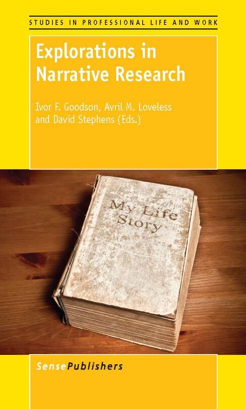 Couverture_Explorations in Narrative Research