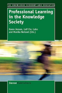 Front cover_Professional Learning in the Knowledge Society