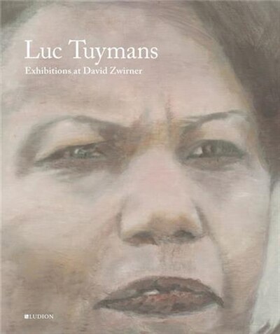 Couverture_Luc Tuymans: Exhibitions at David Zwirner
