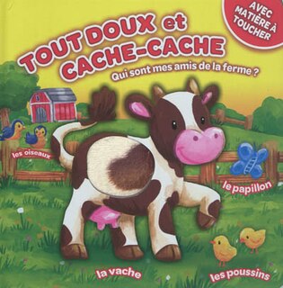 Couverture_Qui sont mes amis de la ferme ?