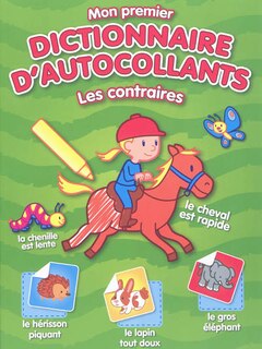 Front cover_Les contraires