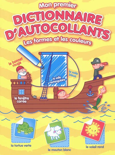 Couverture_Les formes et les couleurs