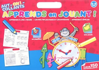 Front cover_Aut-OH !-collants, apprends en jouant, 6-8 ans