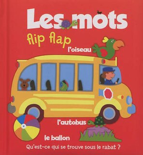 Couverture_Les mots