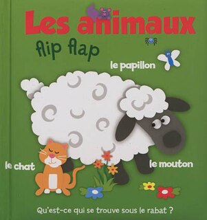 Couverture_Les animaux