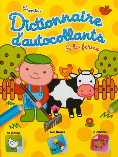 Couverture_A la ferme