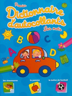 Front cover_Les mots