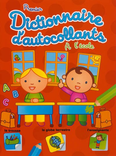 Couverture_A l'école