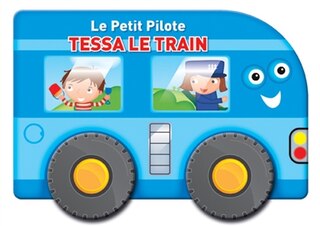 Front cover_Tessa le train