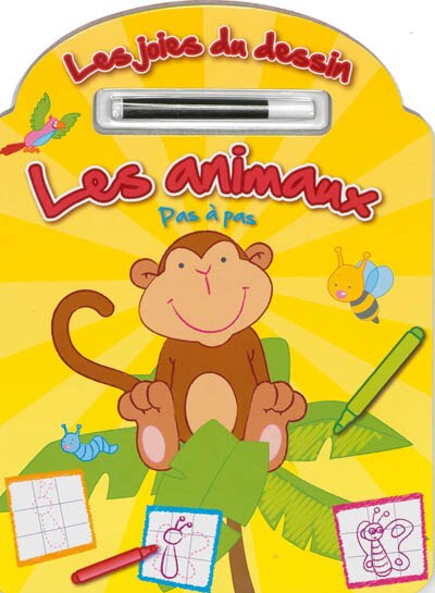Couverture_Les animaux
