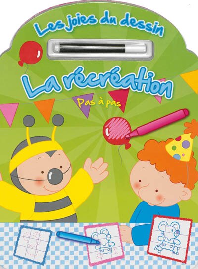 Couverture_La r&eacute;cr&eacute;ation