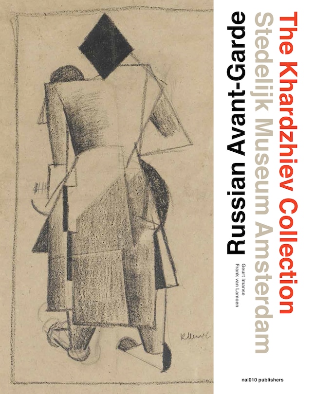 Front cover_Russian Avant-Garde