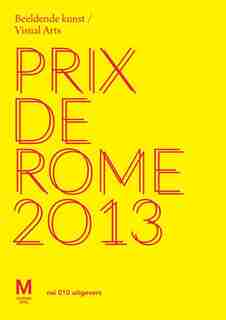 PrixdeRome.NL 2013 de Hans den Hartog Jager