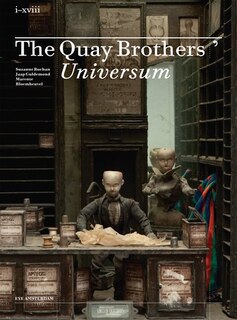 Front cover_The Quay Brothers' Universum