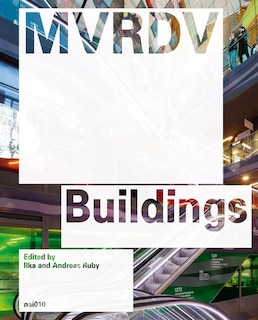 Front cover_MVRDV Buildings