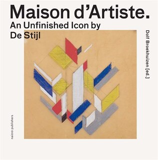 Front cover_Maison D'artiste