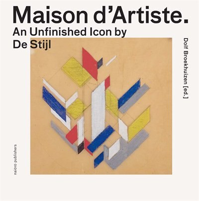 Front cover_Maison D'artiste