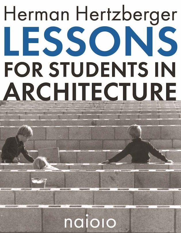 Couverture_Lessons For Students In Architecture