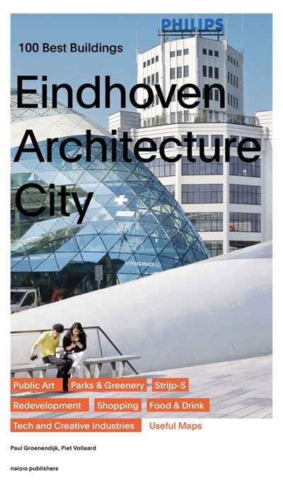 Front cover_Eindhoven Architecture City