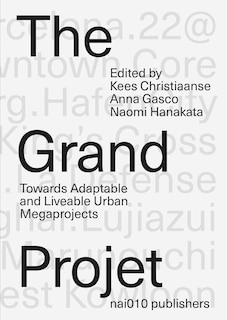 Front cover_The Grand Projet