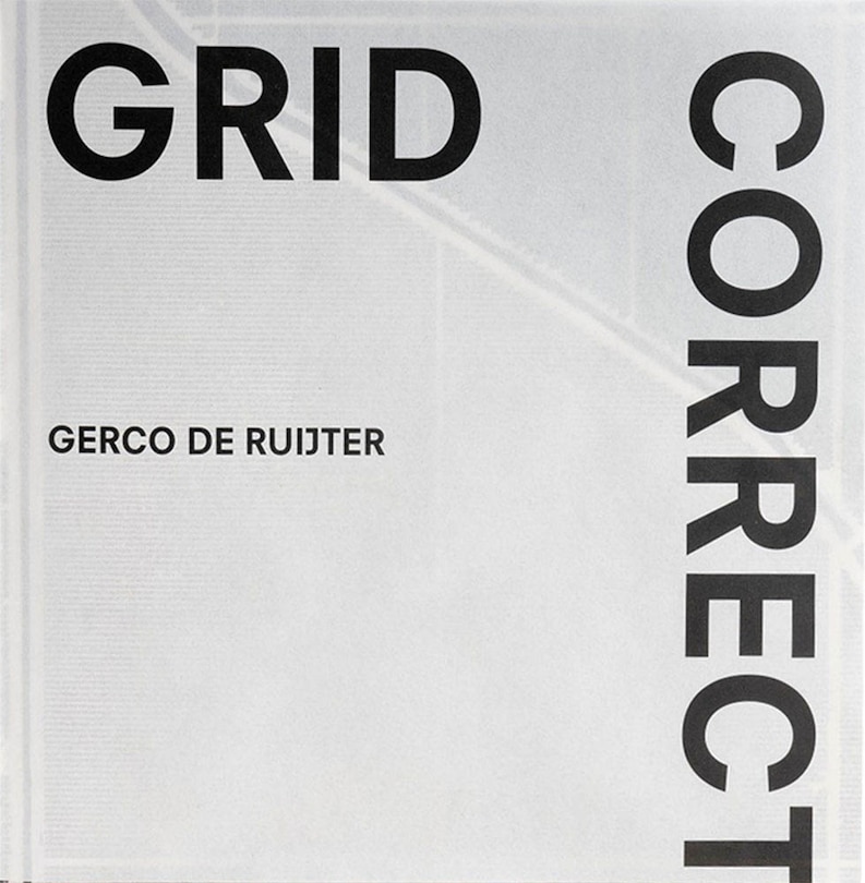 Couverture_Gerco De Ruijter: Grid Corrections