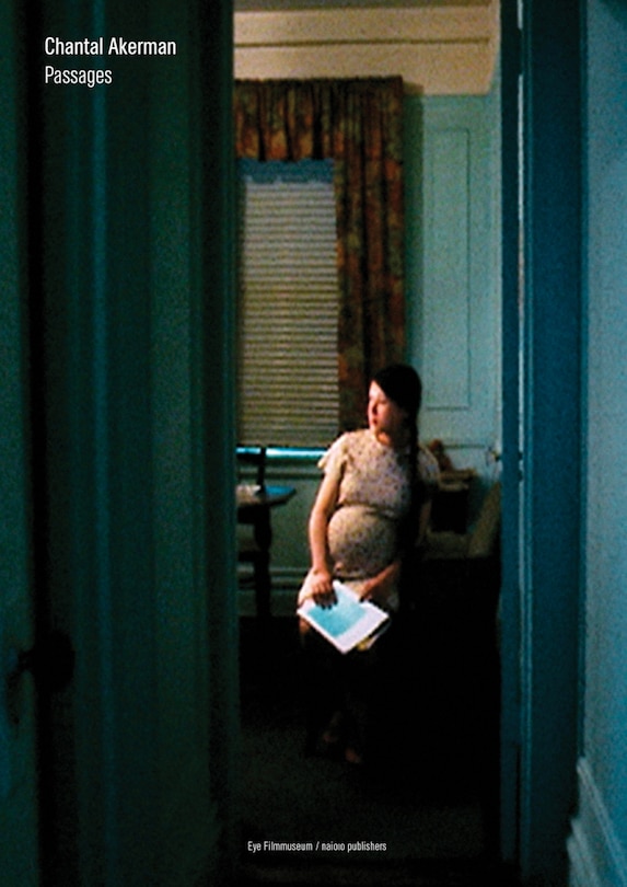 Front cover_Chantal Akerman