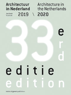 Front cover_Architecture In The Netherlands