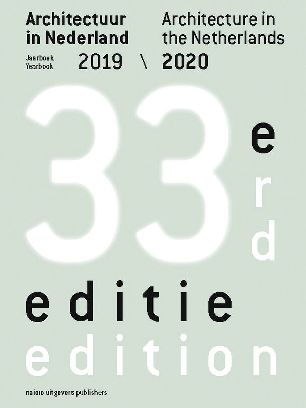Front cover_Architecture In The Netherlands
