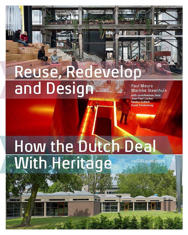 Couverture_Reuse, Redevelop And Design, Updated Edition